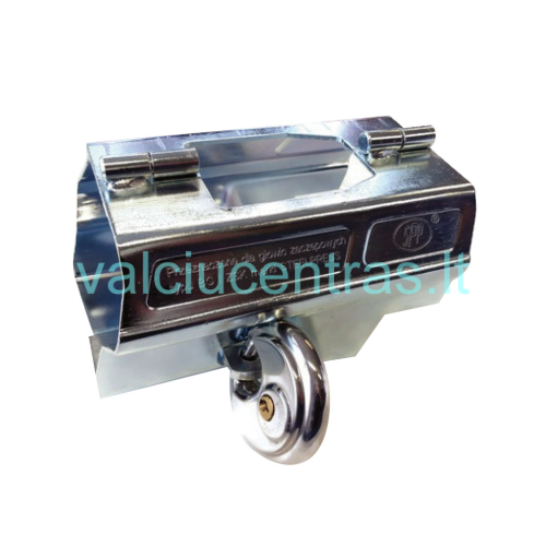 Priekabų apsauginis įtaisas Priekabų apsauginis įtaisas